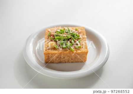 厚揚げの食べ方 97268552