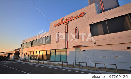 阪神高速湾岸線中島パーキングエリア(大阪府大阪市) 阪神高速湾岸線中島パーキングエリア(大阪府大阪市) 97269126