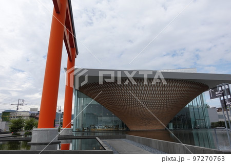 静岡県富士山世界遺産センター 静岡県富士山世界遺産センター 97270763