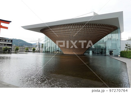 静岡県富士山世界遺産センター 97270764