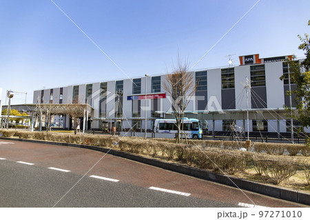 首都圏新都市鉄道つくばエクスプレスの万博記念公園駅 97271010