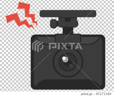 Drive recorder with buzzer Drive recorder with buzzer 97271389