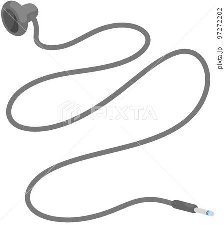 モノラルイヤホン 97272202