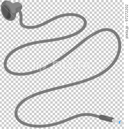 モノラルイヤホン 97272202