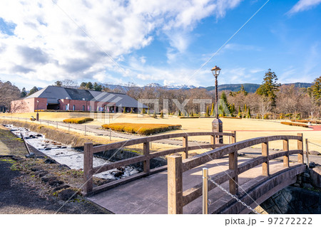 四季の里 福島市農村マニュファクチャー公園 農園レストラン ビール園 水と緑の広場 冬 四季の里 福島市農村マニュファクチャー公園 農園レストラン ビール園 水と緑の広場 冬 97272222