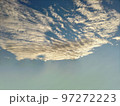 羊雲の青空 97272223