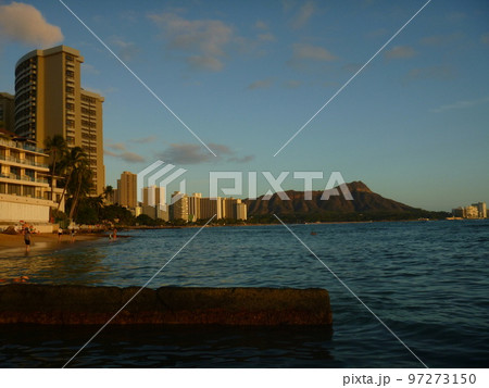 ハワイの風景 97273150