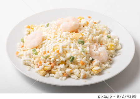 冷凍食品　エビピラフ 97274399