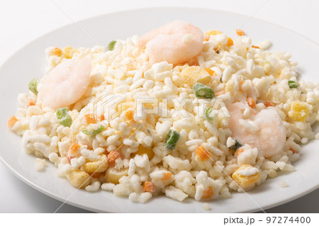 冷凍食品　エビピラフ 97274400