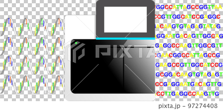 RNA-seqのイメージ 97274408