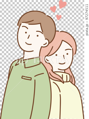 婚姻活動男女簡單圖解 97274511