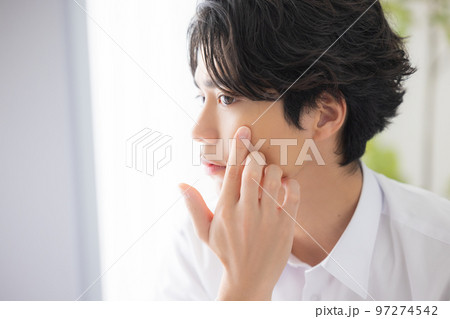 メンズビューティイメージ メンズビューティイメージ 97274542