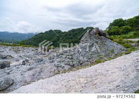 霊場恐山　恐山菩提寺（青森県むつ市） 97274562