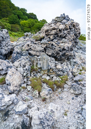霊場恐山 恐山菩提寺(青森県むつ市) 霊場恐山 恐山菩提寺(青森県むつ市) 97274579