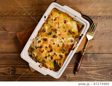 カボチャチーズグラタン 97274960