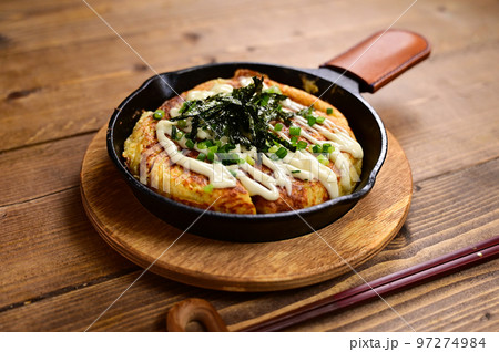 とろろ焼き 97274984