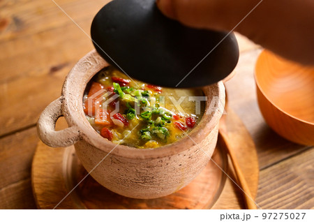 クコの実の雑炊 97275027