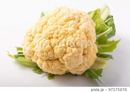 オレンジカリフラワー　(黄色いカリフラワー) 97275070