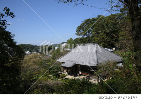 柿と寺のまち柿生 97276147