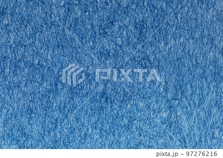 和紙の背景素材(藍色シリーズ) 和紙の背景素材(藍色シリーズ) 97276216