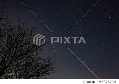 ふたご座流星群 97276734