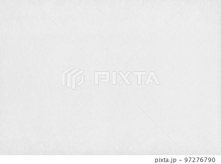 白い画用紙の背景テクスチャ 白い画用紙の背景テクスチャ 97276790