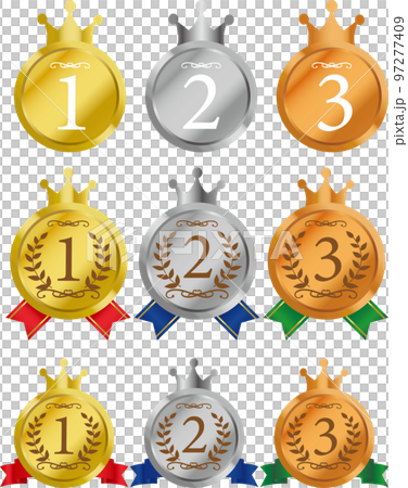 皇冠勳章 97277409