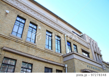 名古屋市、文化のみち名古屋陶磁器会館の風景 名古屋市、文化のみち名古屋陶磁器会館の風景 97278348