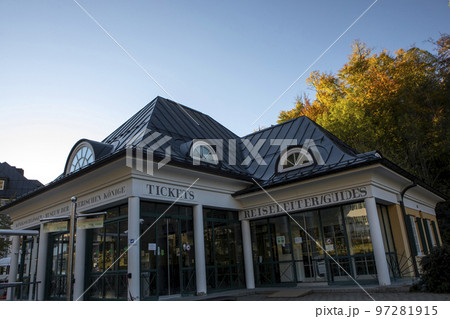 待合室 待合 控え室 97281915