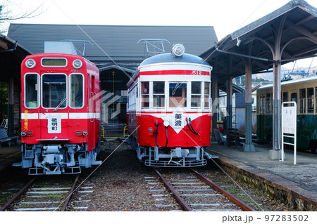 旧美濃駅 97283502
