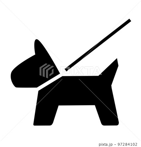 犬の散歩 97284102