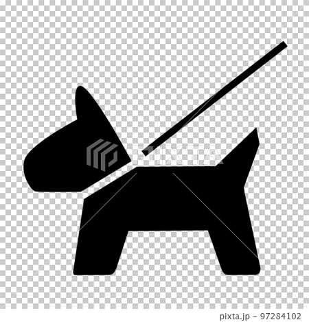犬の散歩 97284102