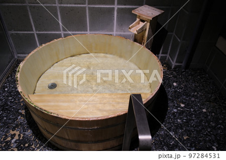 露天風呂イメージ 97284531