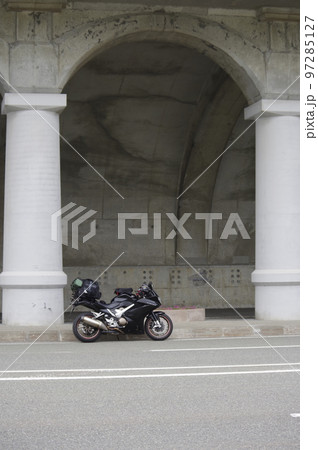 稚内港北防波堤ドーム 北海道ツーリング 稚内港北防波堤ドーム 北海道ツーリング 97285127