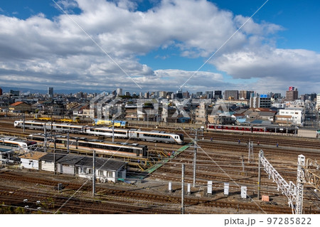 【愛知県】名古屋車両区 97285822