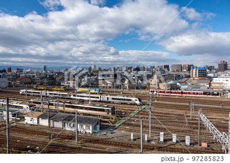 【愛知県】名古屋車両区 97285823