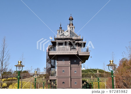 愛・地球博記念公園エレベーター塔 97285982