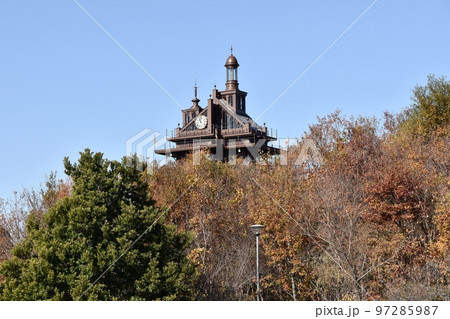 愛・地球博記念公園エレベーター塔 愛・地球博記念公園エレベーター塔 97285987