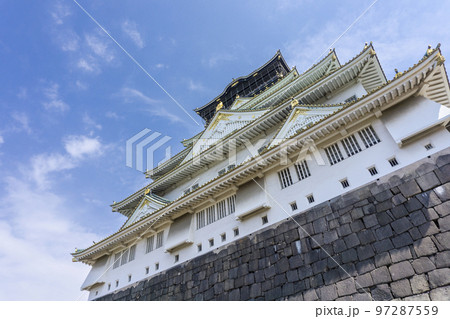 大阪城 97287559