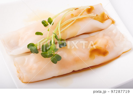 海老のチョンファン (米粉巻き・ライスロール) 海老のチョンファン (米粉巻き・ライスロール) 97287719