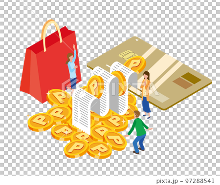 信用卡購物積分圖片說明 97288541