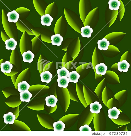 Floral illustration. Fantastic landscape, bright magical colors. Radiant image. Fictional reality. Floral illustration. Fantastic landscape, bright magical colors. Radiant image. Fictional reality. 97289725