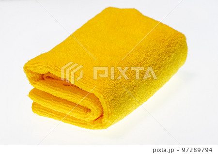 素材が柔らかいマイクロファイバークロス 97289794