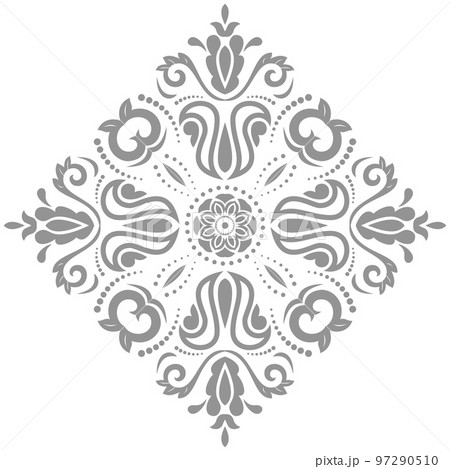 Elegant Ornament. Classic Style 97290510