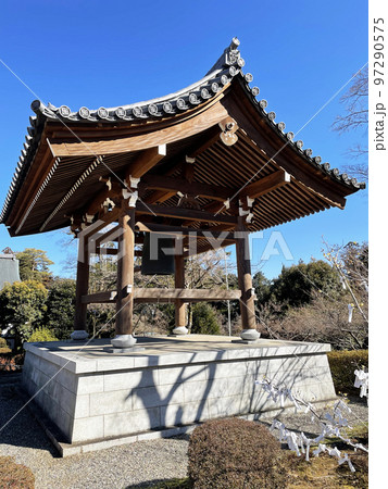 能仁寺の梵鐘 97290575