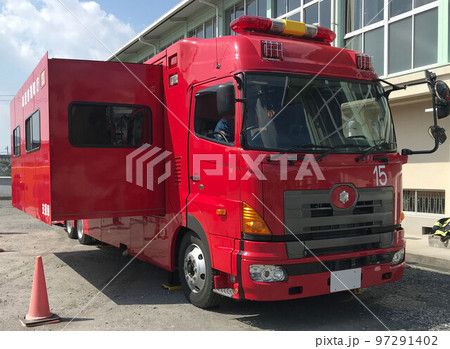 各複式消防支援車 97291402