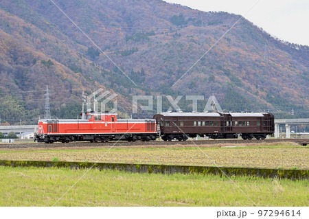 北陸本線 南条ー王子保 JR西日本 DD51-1109(宮原)+オヤ31-31(宮原) トキ鉄 譲渡 北陸本線 南条ー王子保 JR西日本 DD51-1109(宮原)+オヤ31-31(宮原) トキ鉄 譲渡 97294614