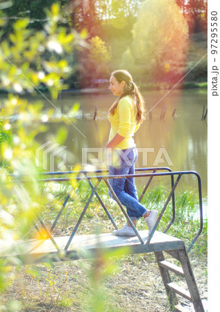 beautiful woman beautiful woman 97295580