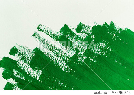 Green paint Green paint 97296972