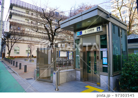 東京メトロ日比谷線小伝馬町駅エレベーター 東京メトロ日比谷線小伝馬町駅エレベーター 97303545